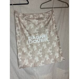 Dagne Dover Large Dust Bag